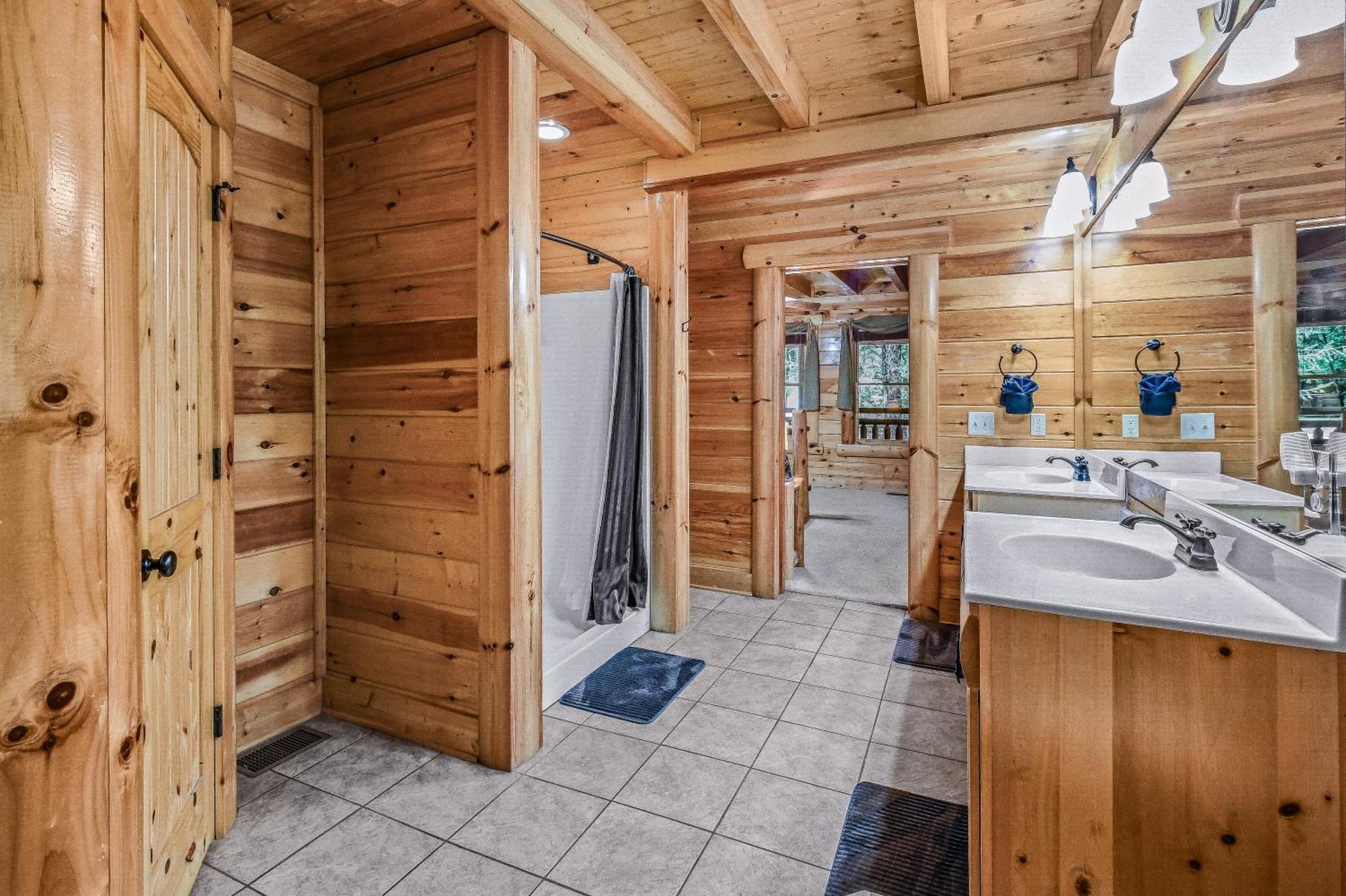 Mountain Spirit Cabin Waldens Creek Exterior photo