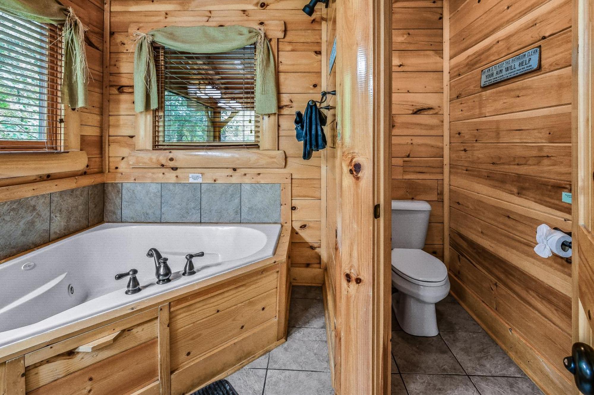 Mountain Spirit Cabin Waldens Creek Exterior photo