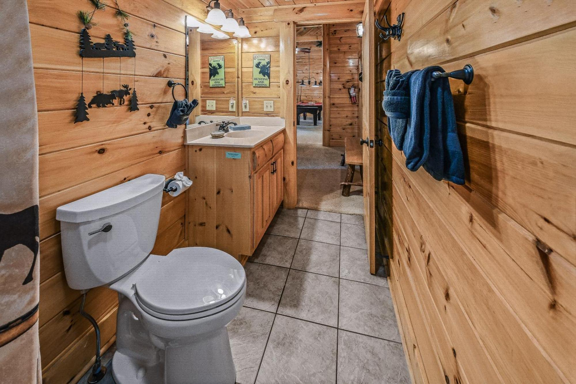 Mountain Spirit Cabin Waldens Creek Exterior photo