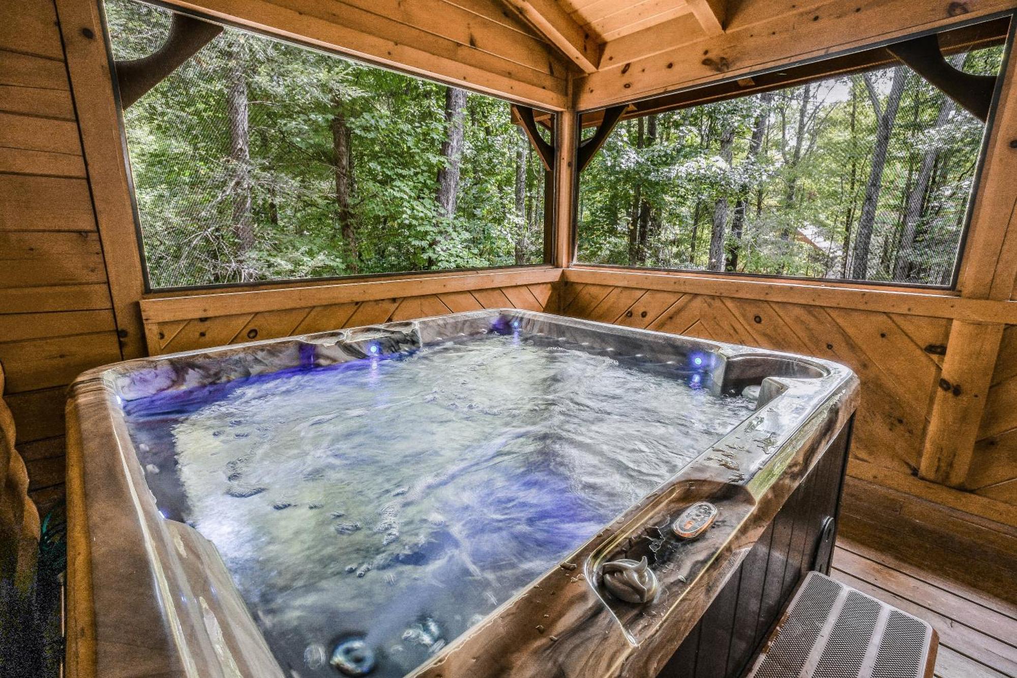 Mountain Spirit Cabin Waldens Creek Exterior photo